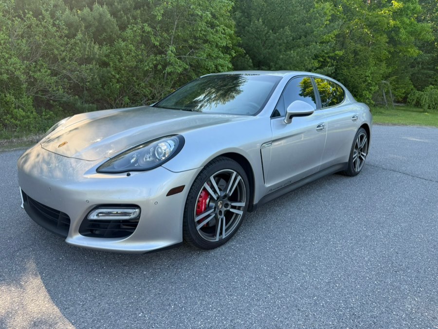2013 Porsche Panamera