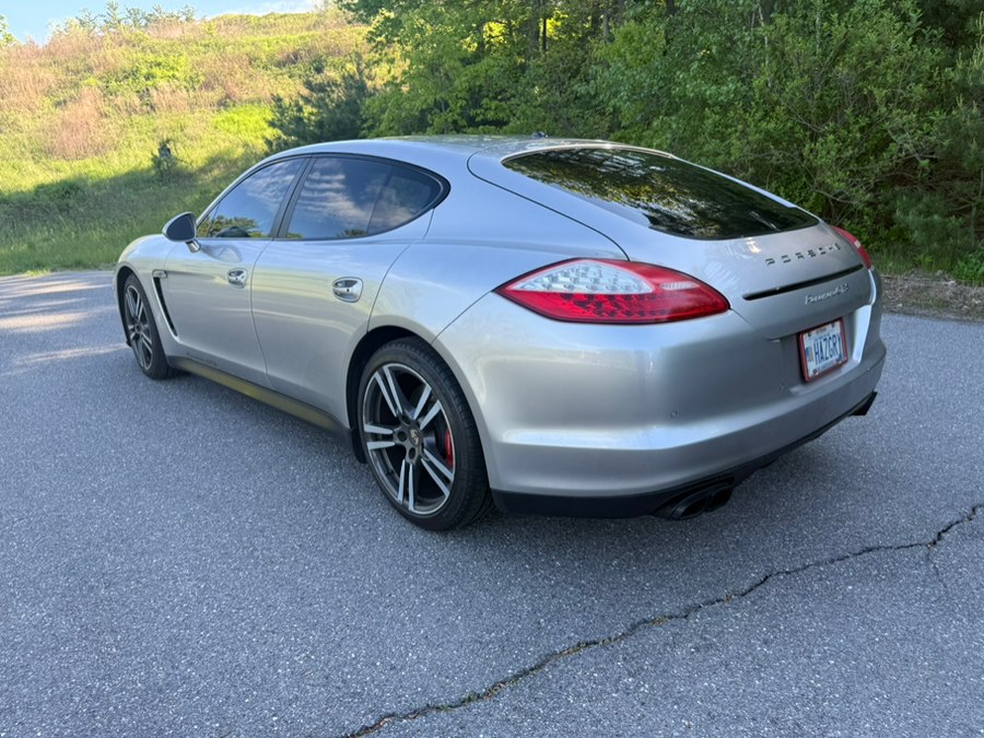2013 Porsche Panamera GTS - Photo 6