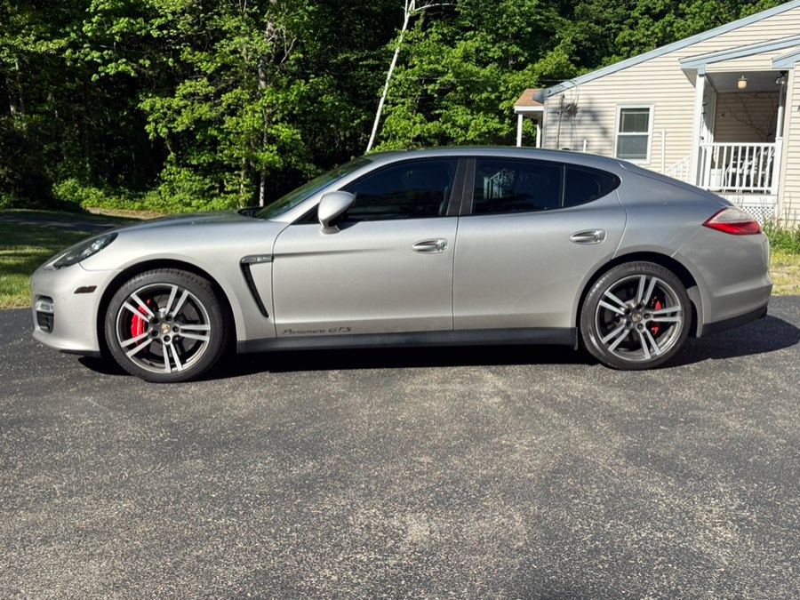 2013 Porsche Panamera GTS - Photo 7