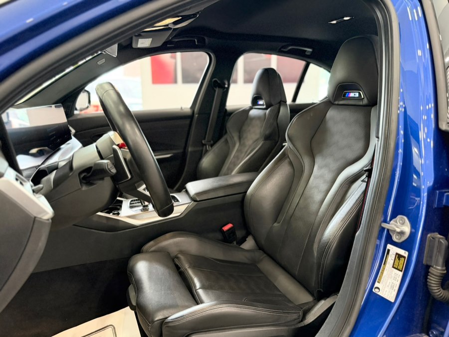 2025 BMW M3 Sedan M3 - Photo 12