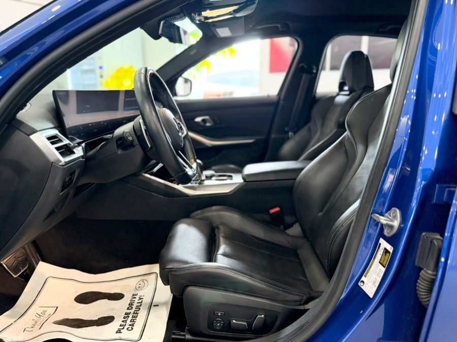 2025 BMW M3 Sedan M3 - Photo 11