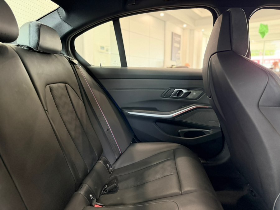 2025 BMW M3 Sedan M3 - Photo 22