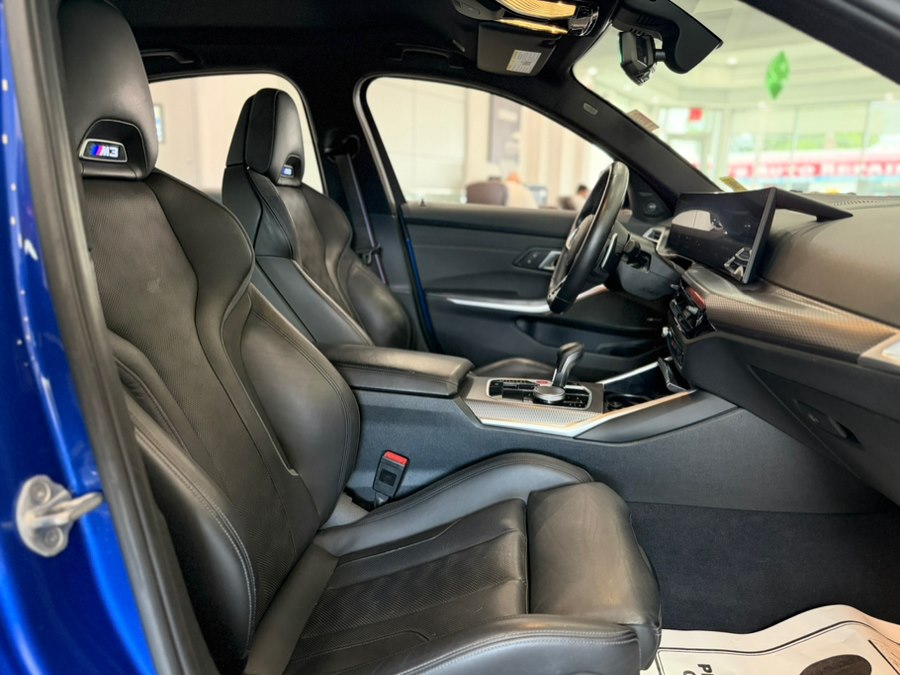 2025 BMW M3 Sedan M3 - Photo 18
