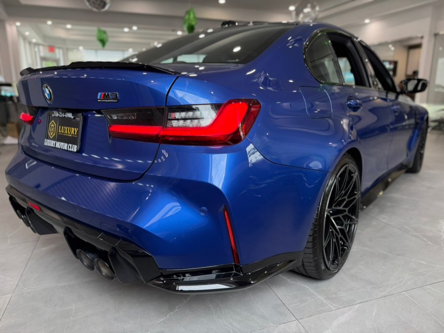 2025 BMW M3 Sedan M3 - Photo 6