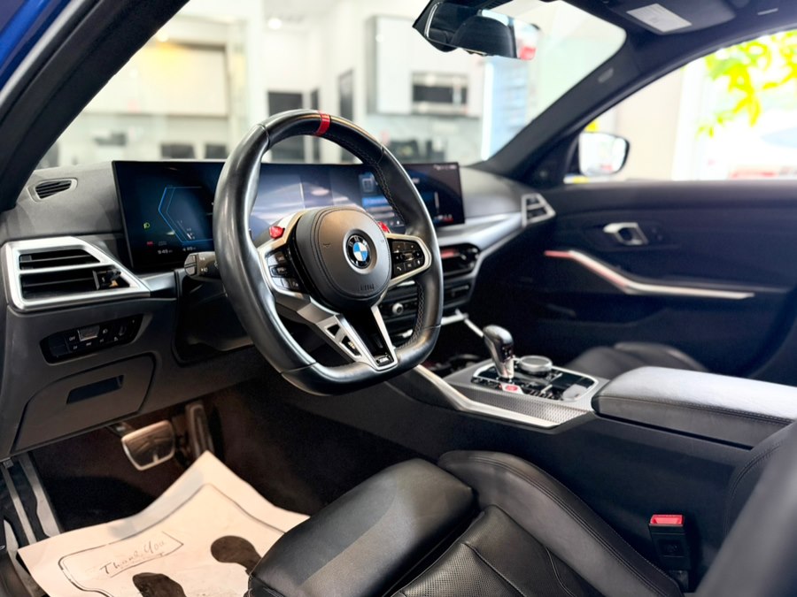 2025 BMW M3 Sedan M3 - Photo 10