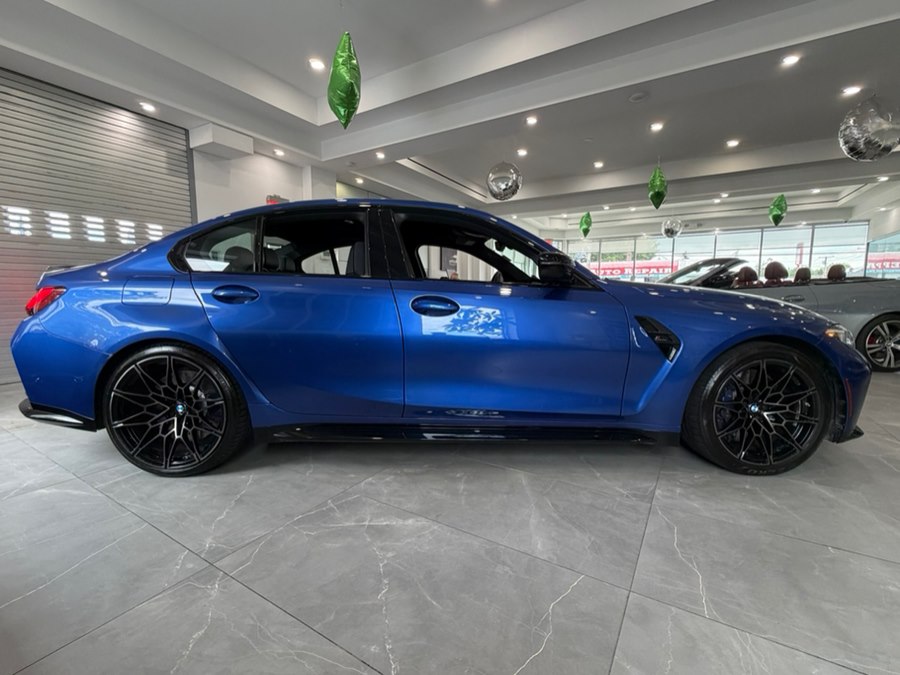 2025 BMW M3 Sedan M3 - Photo 7