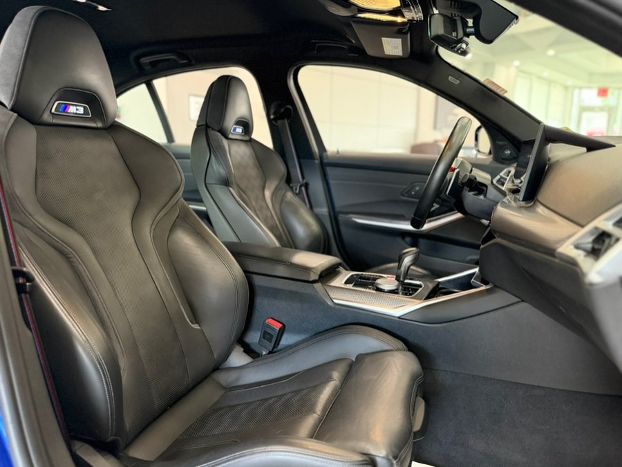 2025 BMW M3 Sedan M3 - Photo 19