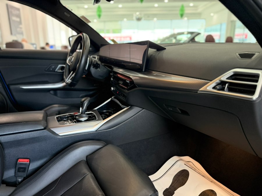2025 BMW M3 Sedan M3 - Photo 17