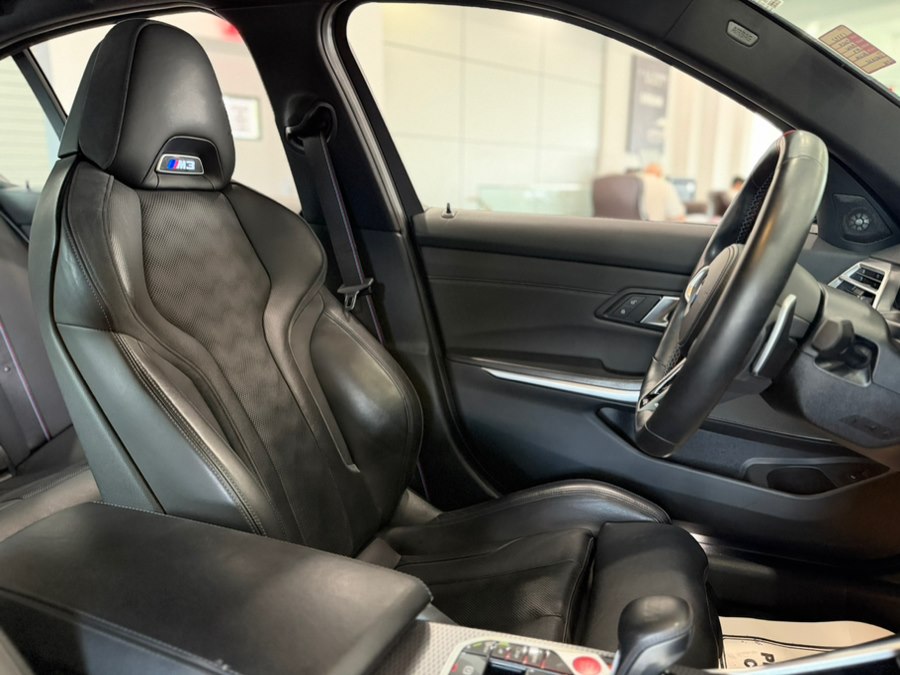 2025 BMW M3 Sedan M3 - Photo 20