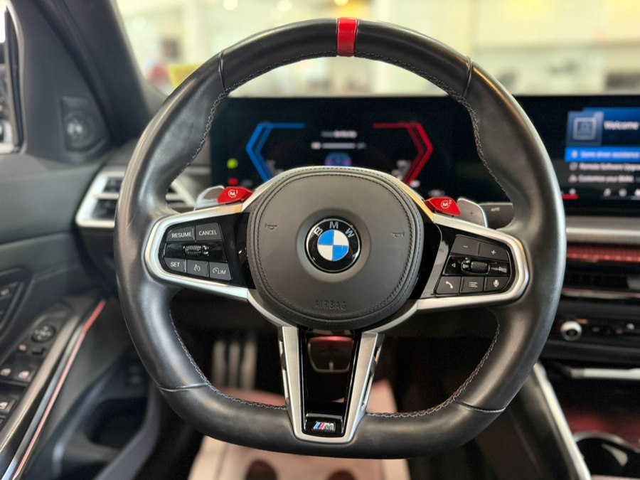 2025 BMW M3 Sedan M3 - Photo 25