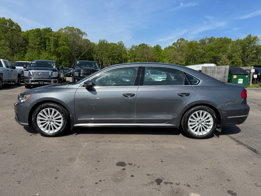 2016 Volkswagen Passat 1.8T SE w/ Techonology Auto PZEV's photo
