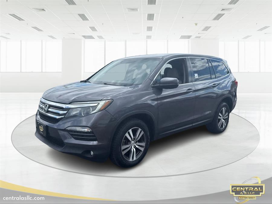 2018 Honda Pilot EX AWD