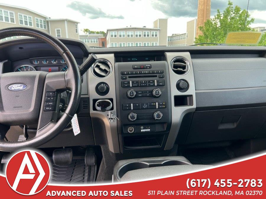 2012 Ford F-150 XLT - Photo 9