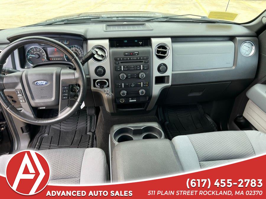 2012 Ford F-150 XLT - Photo 8