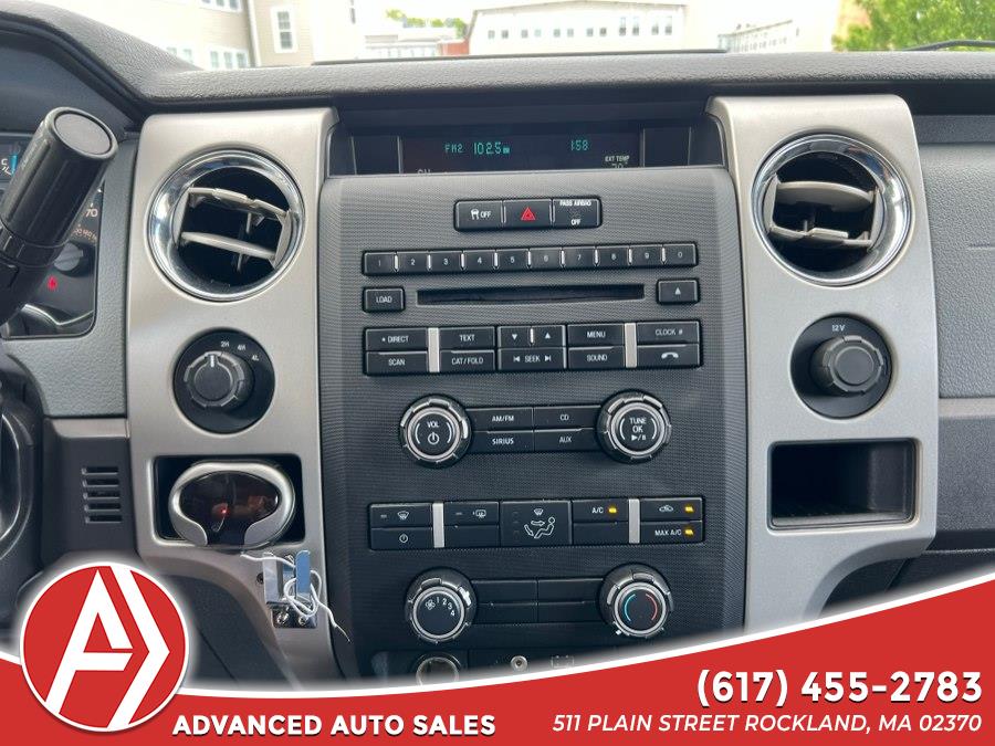 2012 Ford F-150 XLT - Photo 11