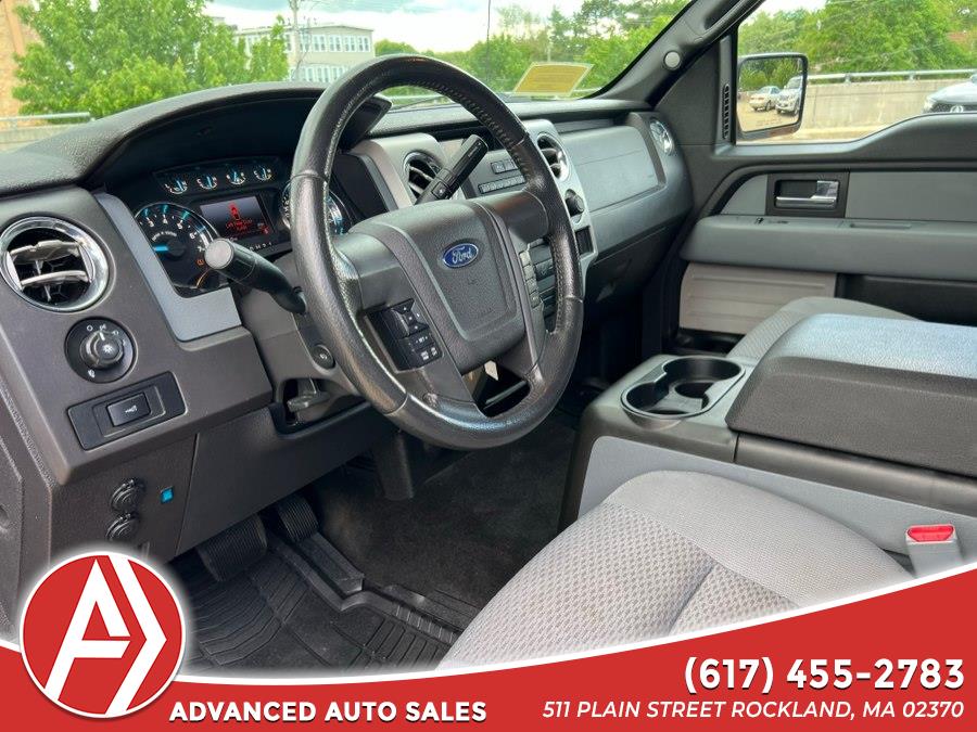 2012 Ford F-150 XLT - Photo 10