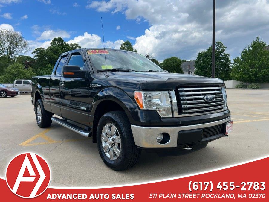 2012 Ford F-150