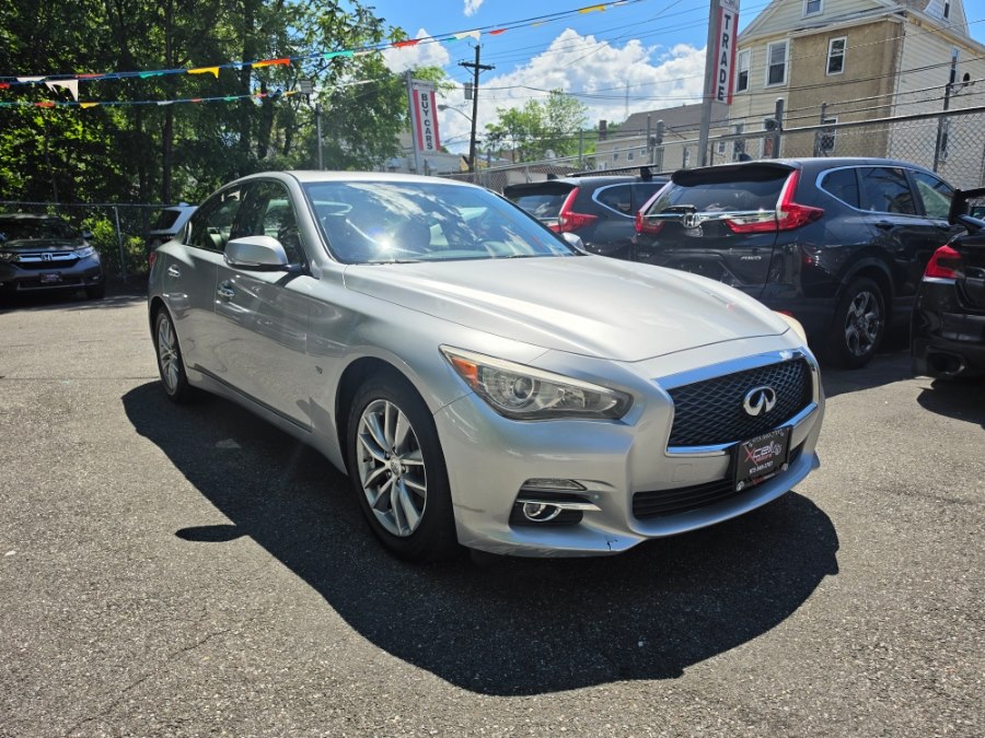 Used 2014 Infiniti Q50 in Paterson, New Jersey | Xcell Motors LLC. Paterson, New Jersey