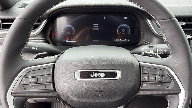 2023 Jeep Grand Cherokee L Altitude - Photo 11
