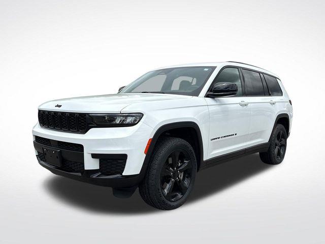 2023 Jeep Grand Cherokee L