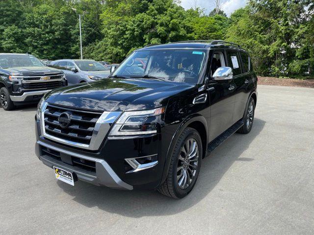 Used 2024 Nissan Armada in Avon, Connecticut | Sullivan’s O’Neill’s Chevrolet . Avon, Connecticut