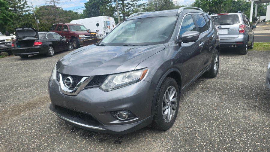 2014 Nissan Rogue