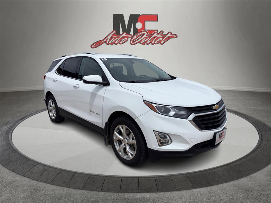 2019 Chevrolet Equinox 2.0T LT AWD