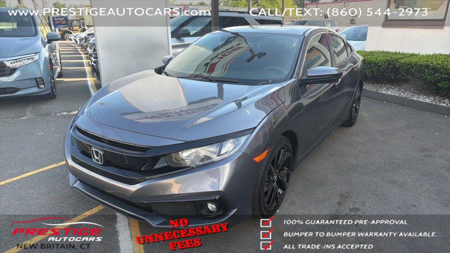 2020 Honda Civic Sedan