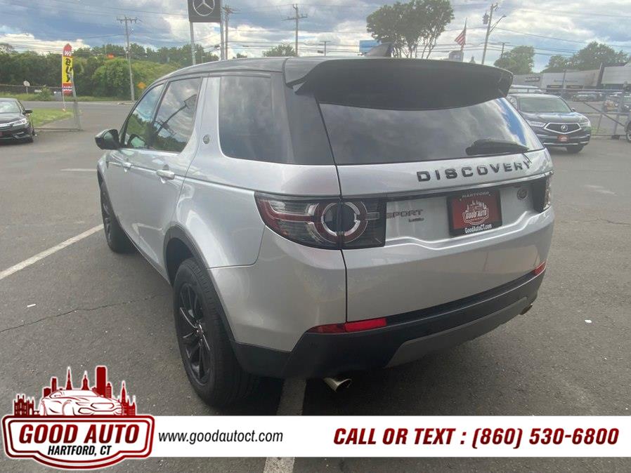 2019 Land Rover Discovery Sport HSE - Photo 6