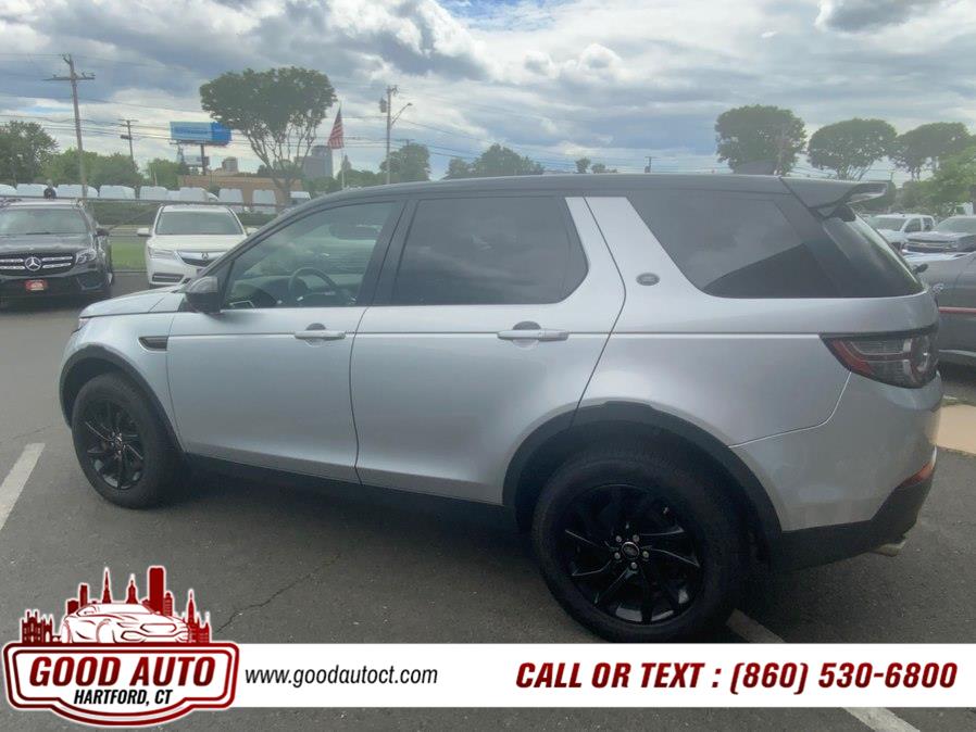 2019 Land Rover Discovery Sport HSE - Photo 7