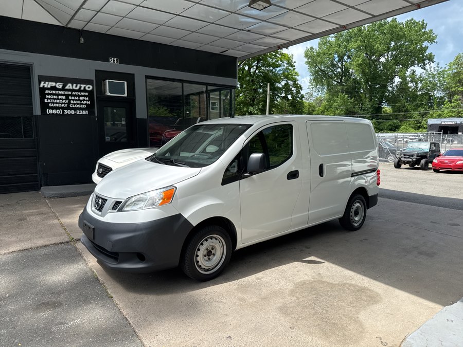 Used 2019 Nissan NV200 Compact Cargo in Hartford, Connecticut | HPG Auto Sales LLC. Hartford, Connecticut
