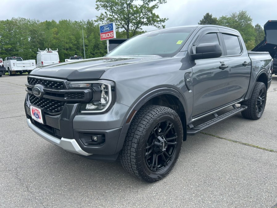 2024 Ford Ranger XLT SuperCrew 4WD