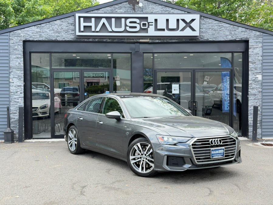 2019 Audi A6 55 TFSI quattro Premium Sedan AWD