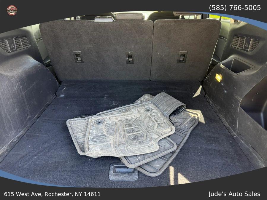 Ford Edge photo 10