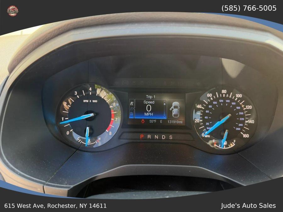 Ford Edge photo 17