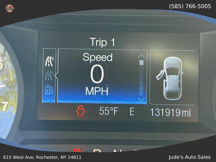 Ford Edge photo 18