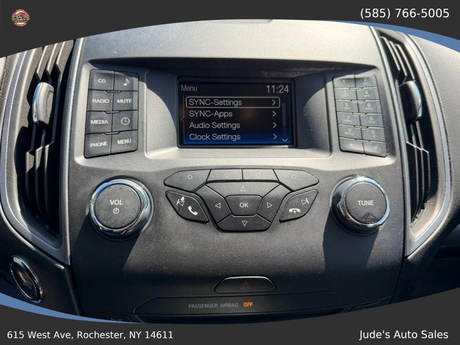 Ford Edge photo 19