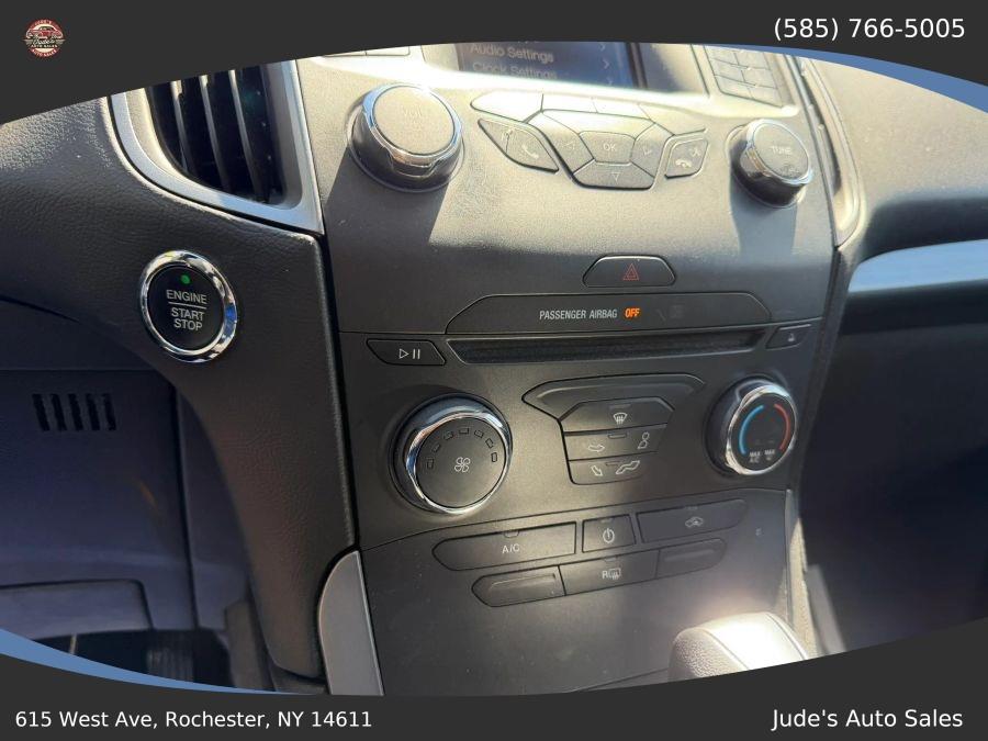Ford Edge photo 20