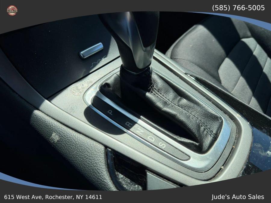 Ford Edge photo 24