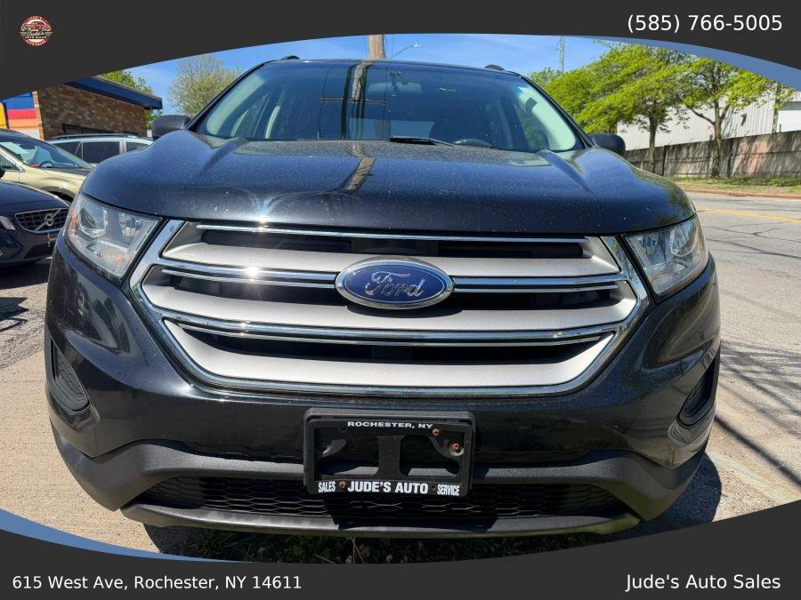 Ford Edge photo 2