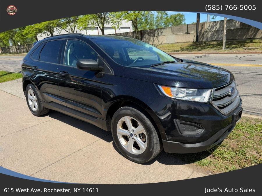 Ford Edge photo 3