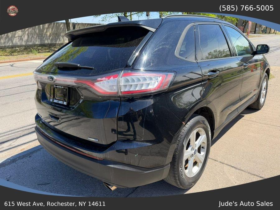Ford Edge photo 4