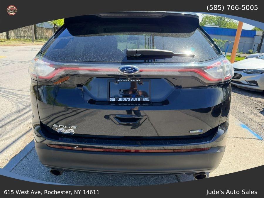 Ford Edge photo 5