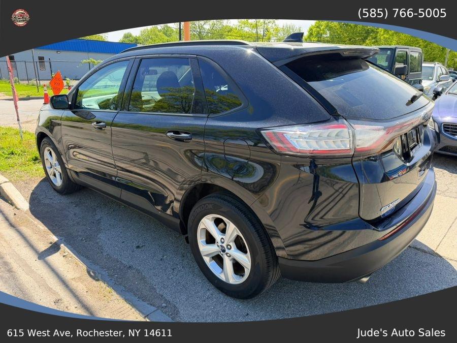 Ford Edge photo 8
