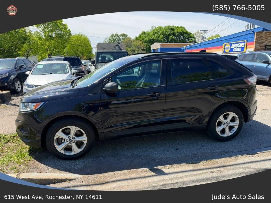 Ford Edge photo 9