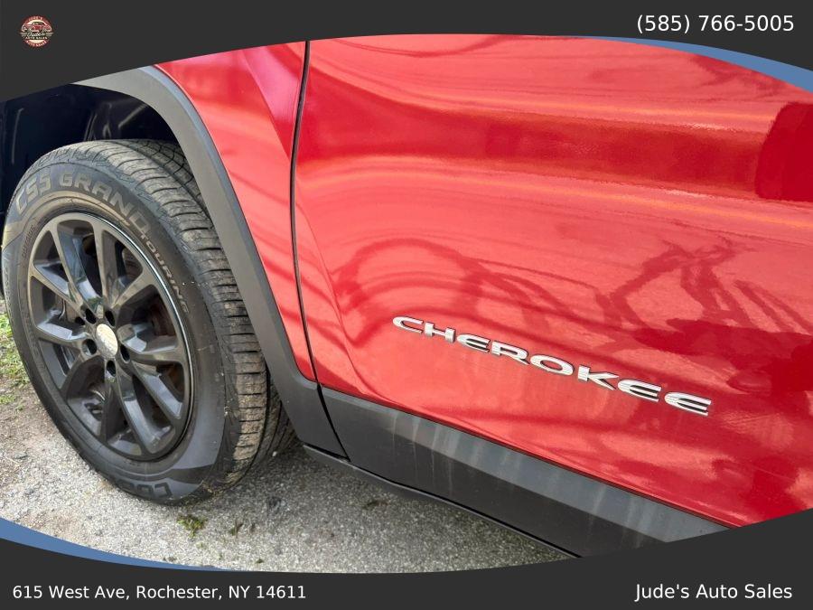 Jeep Cherokee photo 10