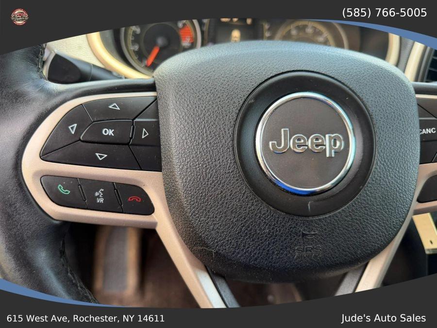 Jeep Cherokee photo 17
