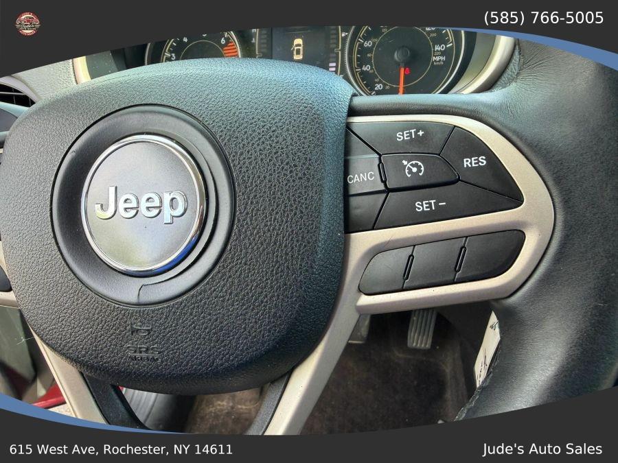 Jeep Cherokee photo 18