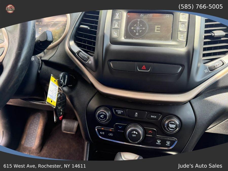 Jeep Cherokee photo 21