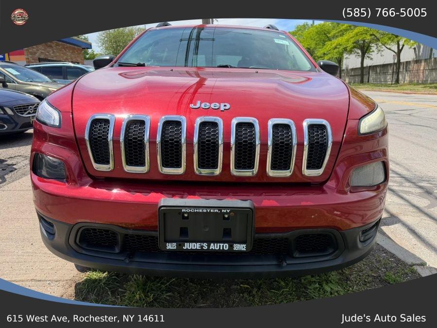 Jeep Cherokee photo 2